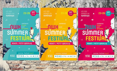 NWX Summer Festival : demain, c’est déjà aujourd’hui