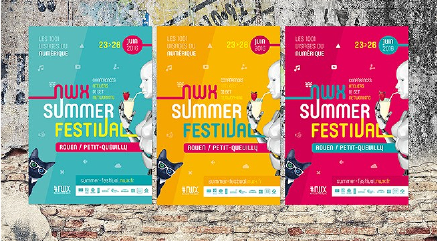 NWX Summer Festival : demain, c’est déjà aujourd’hui