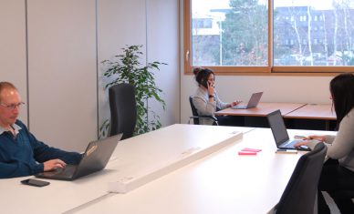 Un nouvel espace de Coworking by Web&Solutions