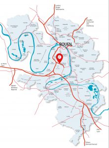 localisation-madrillet-rouen