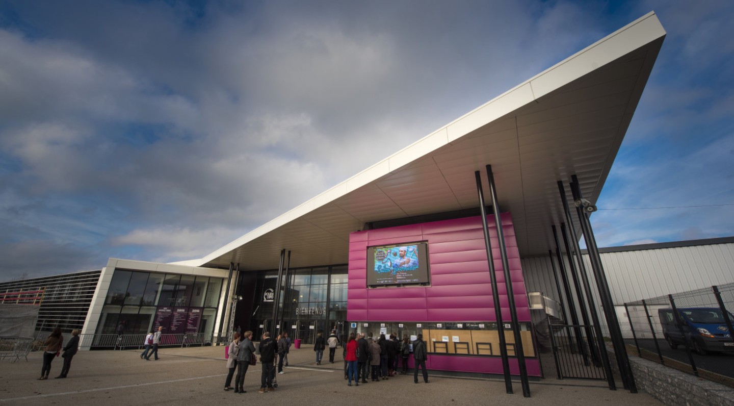 Nouvelles perspectives pour le Parc Expo de Rouen !