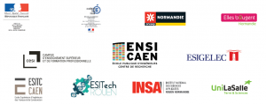 Partenaires conférence « Ingénieure, Ingénieur : pourquoi pas toi ? »