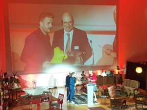 Paul Marius, maroquinier à Rouen, récompensé lors des Trophées de l'Economie Normande 2019