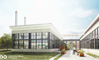Seine Eure Agglo : Une nouvelle pépinière dédiée au numérique