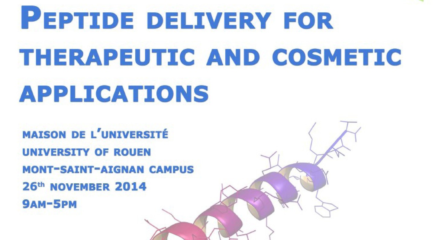 Journée Vectorisation des Peptides