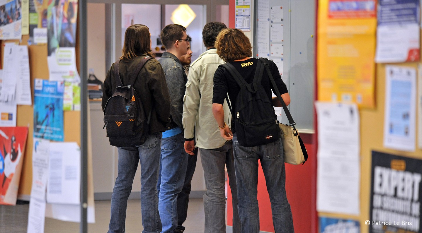 Portes ouvertes : l’enseignement supérieur rouennais travaille son attractivité
