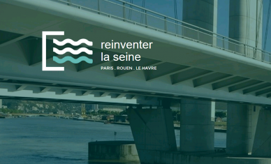 Réinventer la Seine : premiers projets à la rentrée, à Rouen et ailleurs