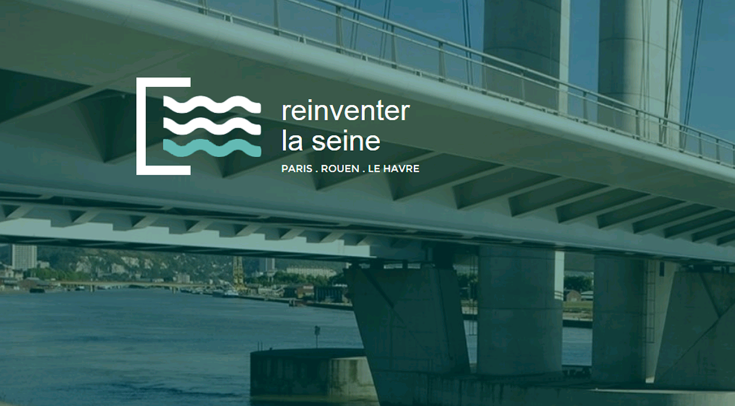 Réinventer la Seine : premiers projets à la rentrée, à Rouen et ailleurs