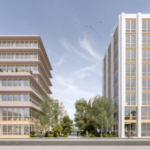 Rouen Flaubert, vos bureaux stratégiquement localisés en centre-ville de Rouen