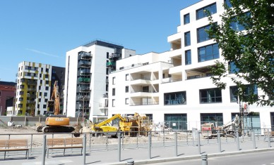 Rouen Seine Cité : nouvelles initiatives pour les projets tertiaires