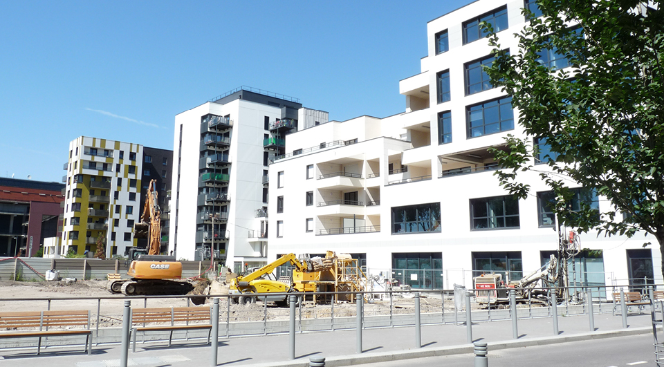 Rouen Seine Cité : nouvelles initiatives pour les projets tertiaires