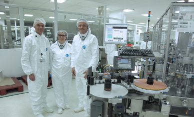 SANOFI renforce ses liens au territoire normand