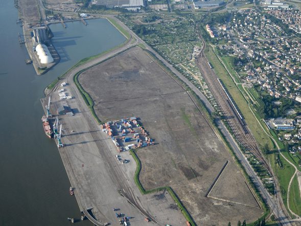 Petit Couronne Port Terminal Petit Couronne Port Terminal