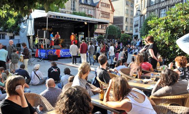 Les Terrasses du jeudi