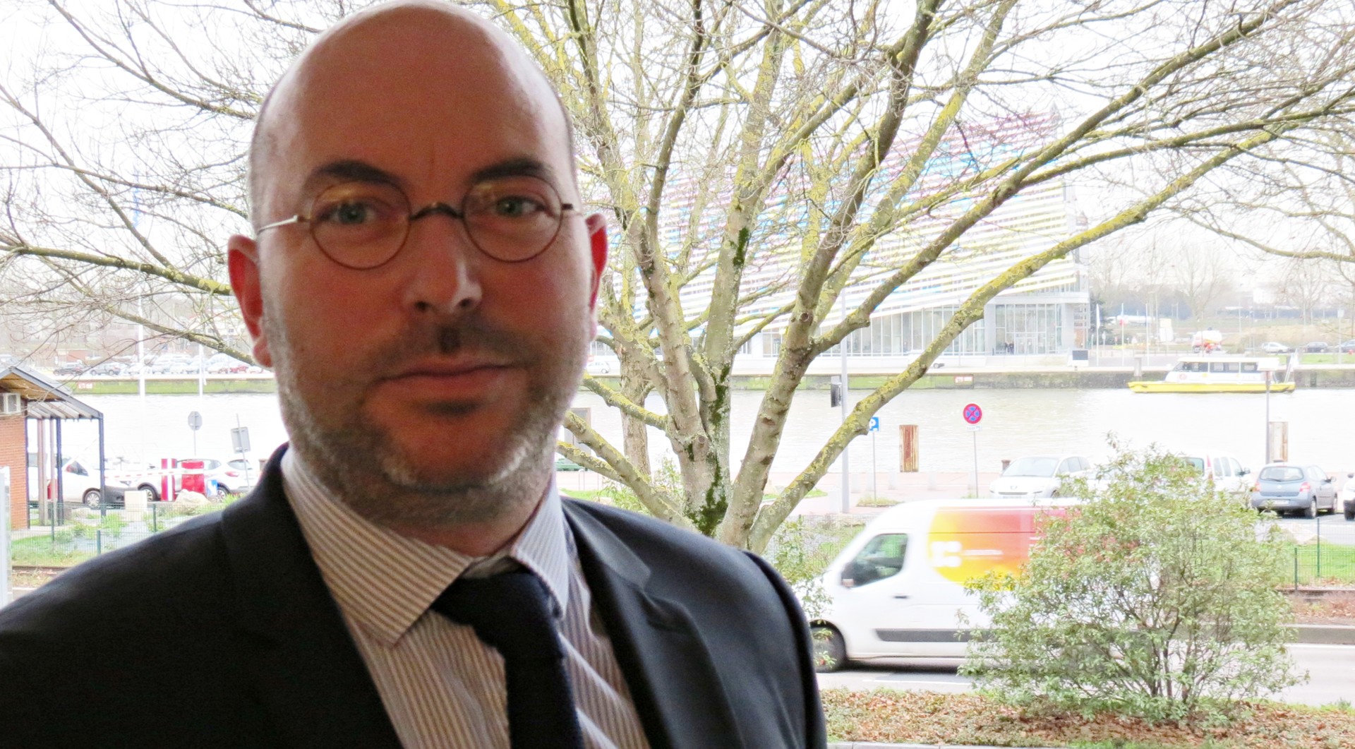 Thomas Courtier, nouveau directeur de l’UPR