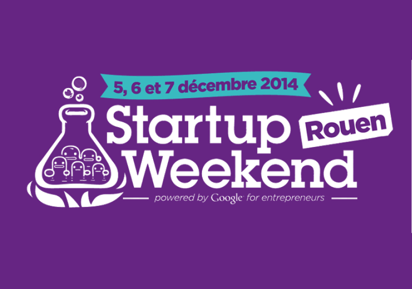 Participez au Startup Weekend de Rouen