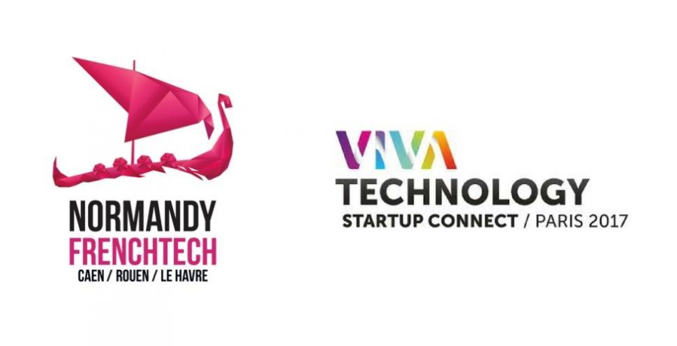 Visitez le salon VivaTechnologies avec Rouen Normandy Invest et la Normandy French Tech