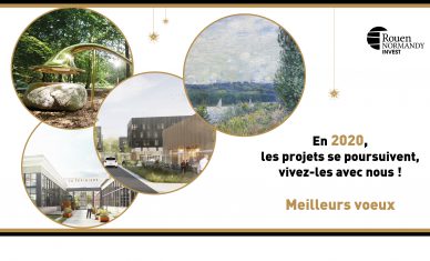 En 2020, les projets se poursuivent ! Vivez-les avec nous !