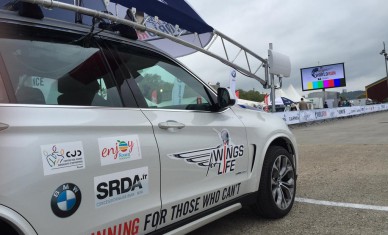 Rouen se prépare pour la Wings for Life World Run