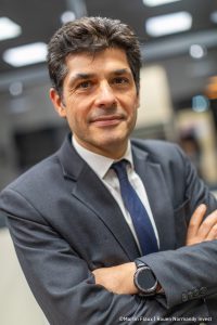 Yann Ghafourzadeh, Président de RNI
