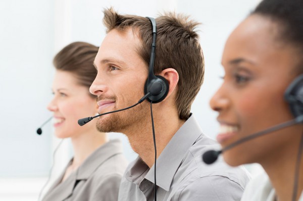 The relation sector represents 34 centers of contact and more than 3000 jobs ©Fotolia The relation sector represents 34 centers of contact and more than 3000 jobs ©Fotolia