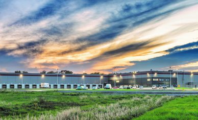 Plus de 60 000 m² de nouveaux entrepôts logistiques sur le Port de ROUEN