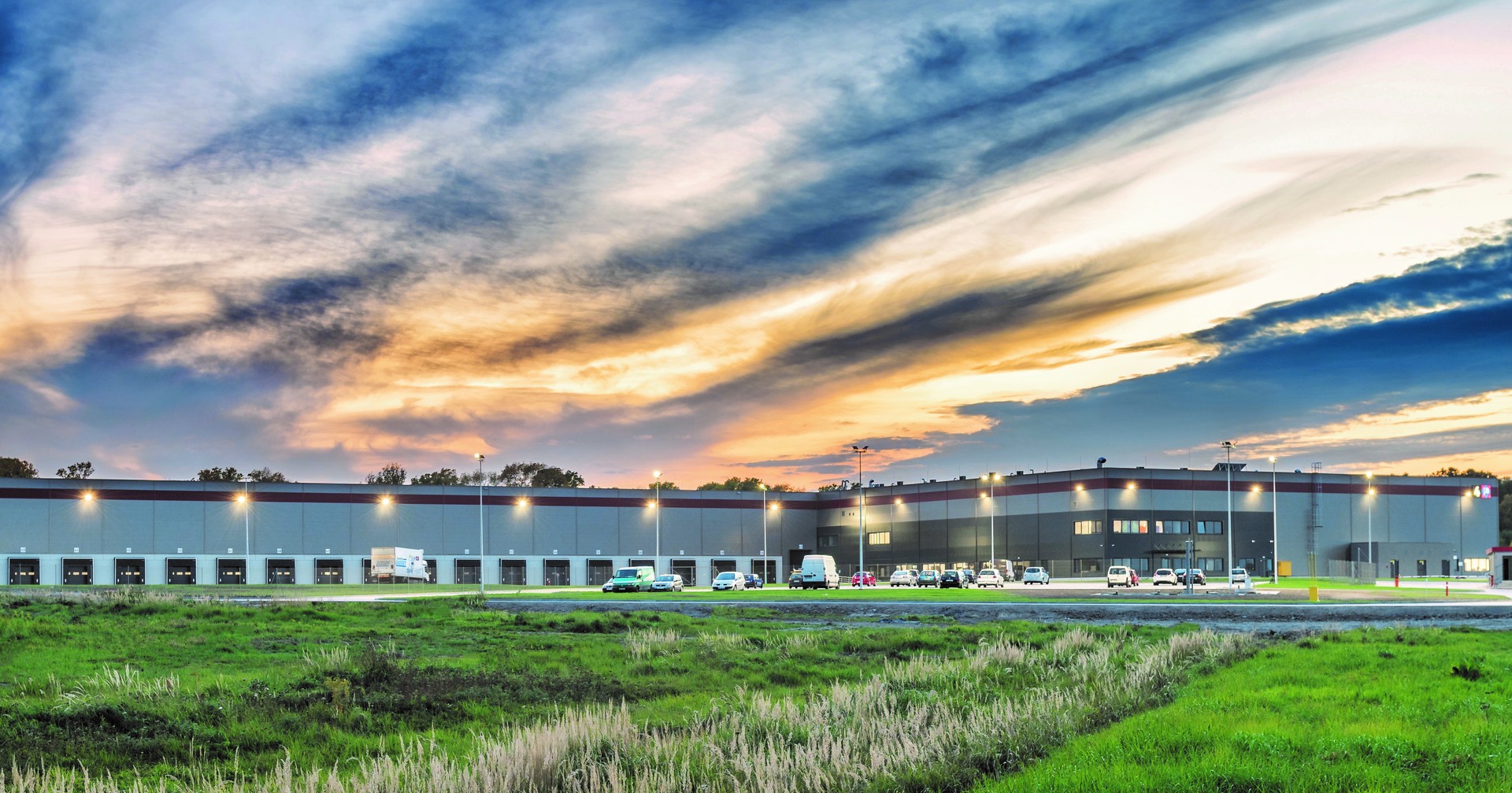 Plus de 60 000 m² de nouveaux entrepôts logistiques sur le Port de ROUEN
